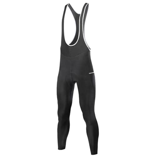 Santic Winter Fleece Pro Cycling Bib Pants
