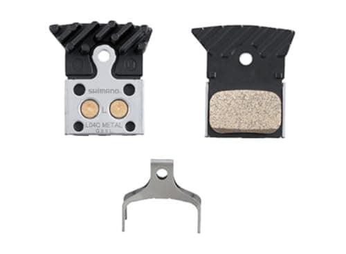 Shimano L04C Metal Pads