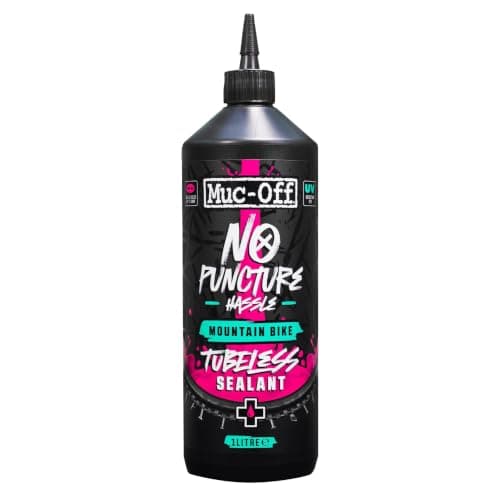 Muc-Off No Puncture Hassle Sealant