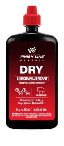 Finish Line Dry Teflon Lube