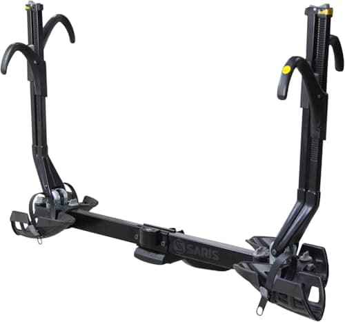 Saris SuperClamp EX 2-Bike Hitch Rack