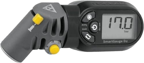 Topeak SmartGauge D2 Digital Gauge