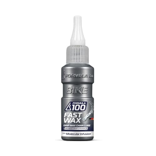 Formula 100 Fast Wax Drip Lube