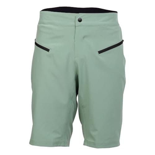 Pearl Izumi Men's Mountain Bike Short with Detachable Chamois Liner