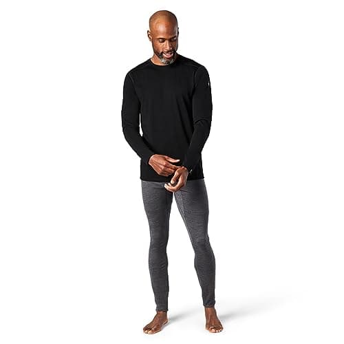 Smartwool Men's Classic All-Season Merino Base Layer Long Sleeve