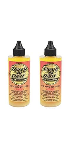 Rock N Roll Gold Chain Lube