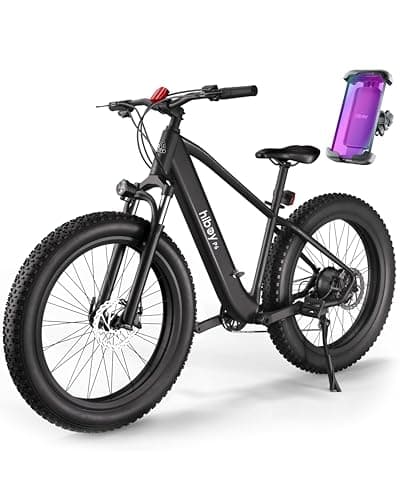 Hiboy Fat-Tire Electric Bike