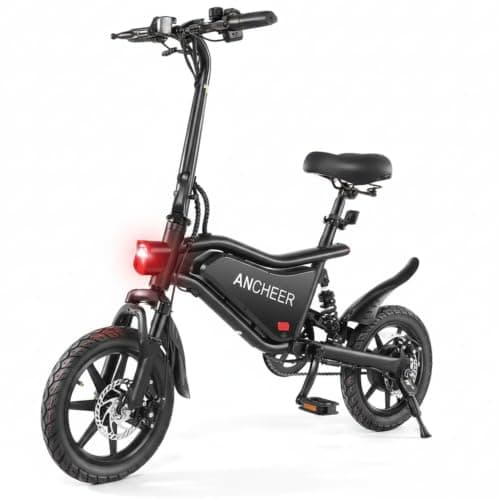 ANCHEER 14in Folding Electric Bike