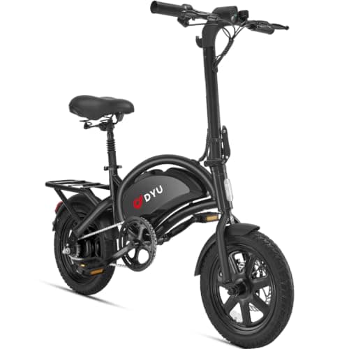 DYU 350W Folding Ebike