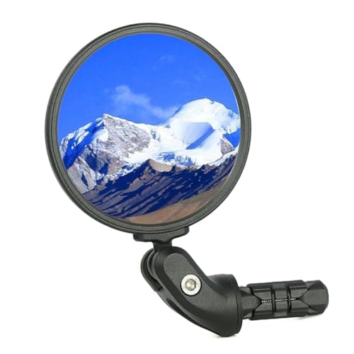 BriskMore Bar End Bike Mirror