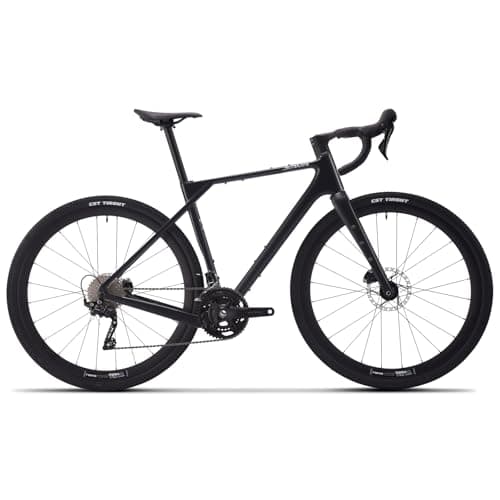SAVADECK Carbon Gravel Bike (Shimano GRX400)