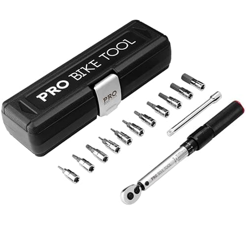 PRO BIKE TOOL Torque Wrench Set