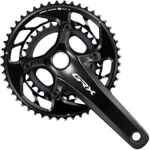 Shimano GRX RX820 Crankset 48-31T