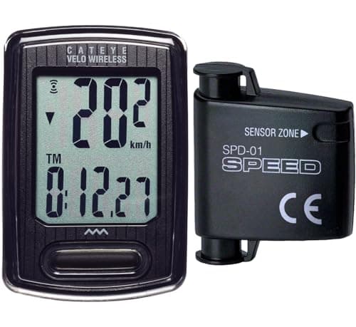 CatEye Velo Wireless