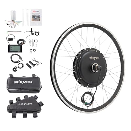 PEXMOR Electric Bike Conversion Kit