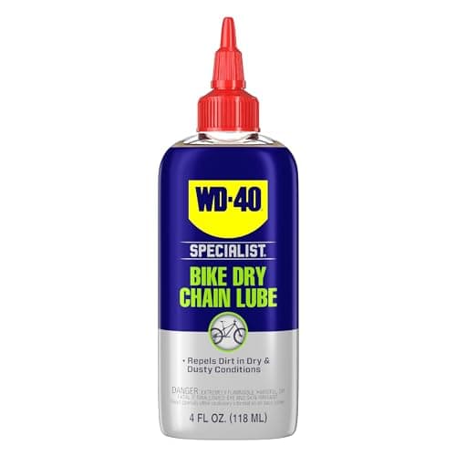WD-40 Specialist Bike Dry Chain Lube