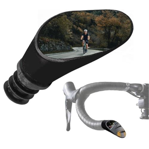 Sprintech Road Drop Bar Bike Mirror