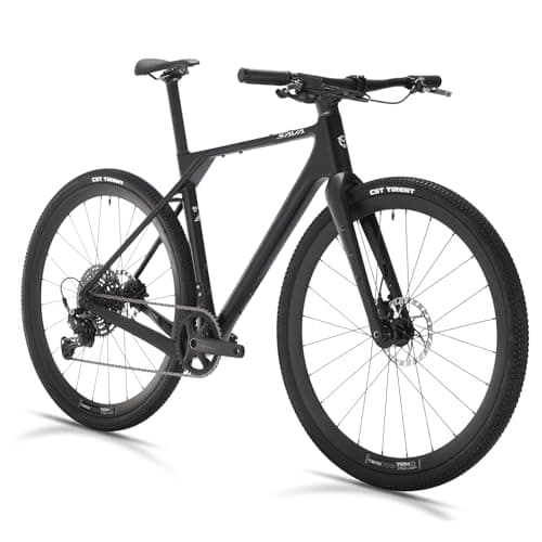 SAVADECK Carbon Gravel Bike (Shimano CUES U6000)