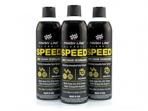 Finish Line Speed Bike Degreaser