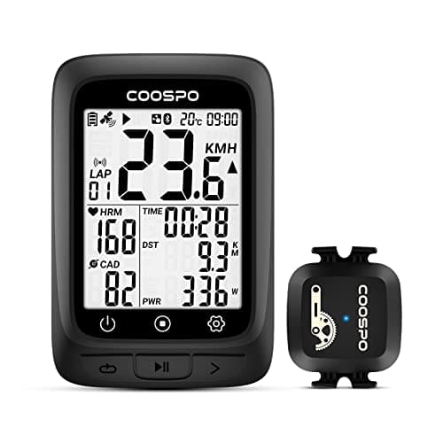 COOSPO BC107