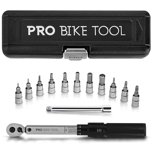 PRO BIKE TOOL Torque Wrench Set