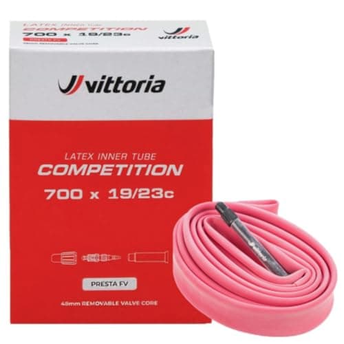 Vittoria Competition Latex Tube