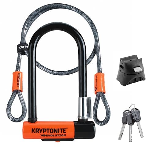 Kryptonite Evolution Mini-7 U-Lock
