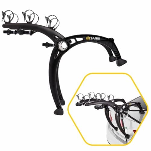 Saris Bones EX 3-Bike Trunk Rack