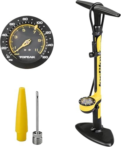Topeak JoeBlow Sport Floor Pump