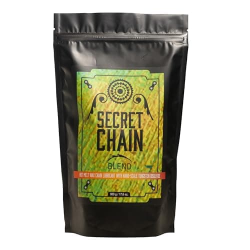 SILCA Secret Chain Blend Hot Melt Wax