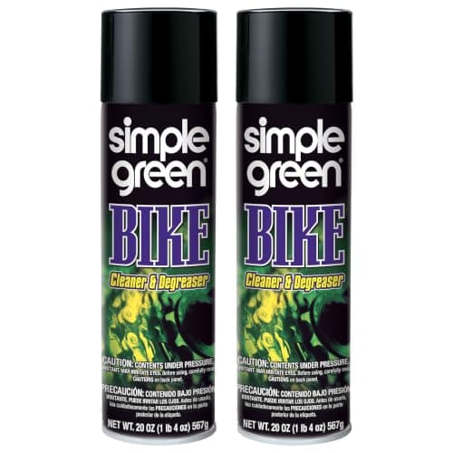 Simple Green Bike Cleaner and Degreaser