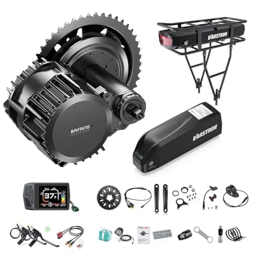 Bafang BBSHD Mid-Drive Kit