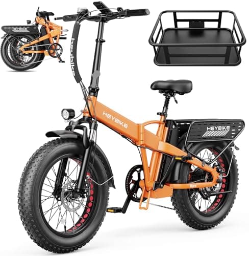 Heybike Mars 2.0