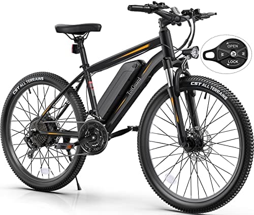 TotGuard 27.5" Electric Bike