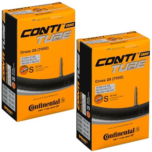 Continental Cross 28 Inner Tube