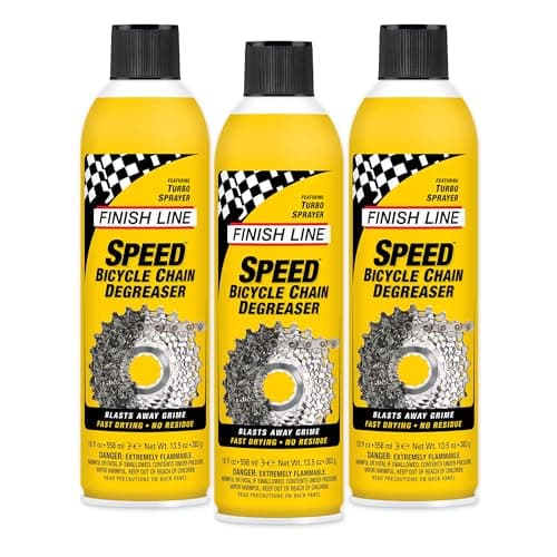 Finish Line Speed Bike Degreaser