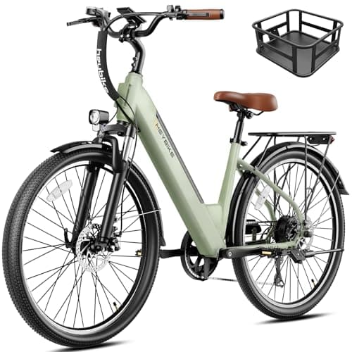 Heybike Cityscape 2.0