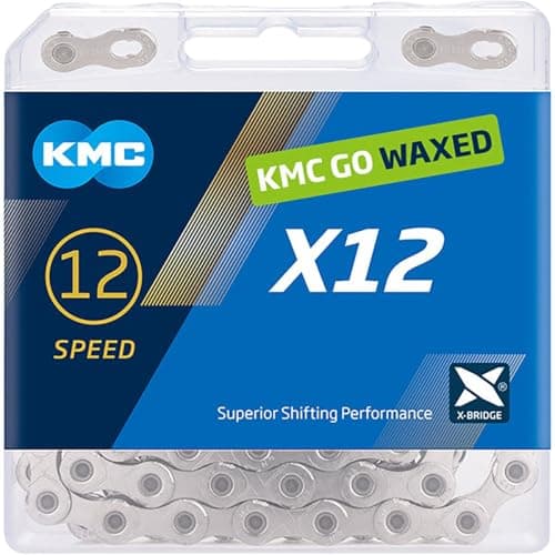 KMC X12 (Wax)