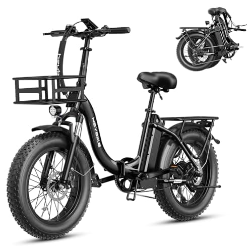 Heybike Ranger 2.0