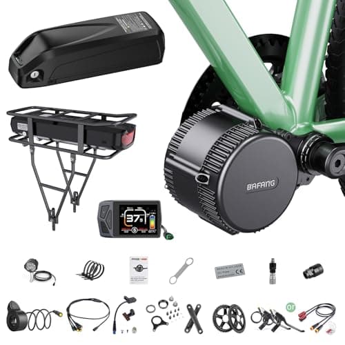 Bafang BBS02B Mid-Drive Kit