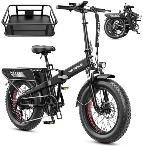 Heybike Mars 3.0