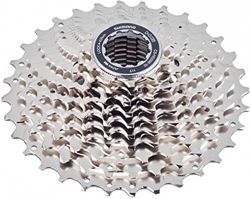 Shimano CS-HG500-10 10-Speed Cassette 11-32T