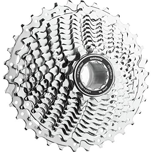 Shimano CS-HG700-11 11-Speed Cassette 11-34T